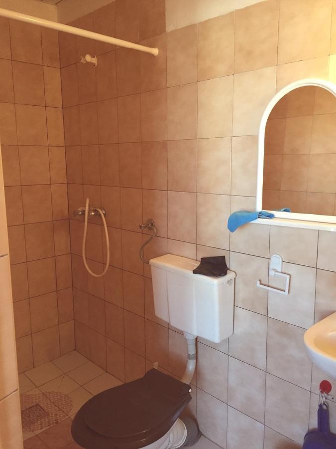 U Pauli I Eryka Daire Łeba Dış mekan fotoğraf