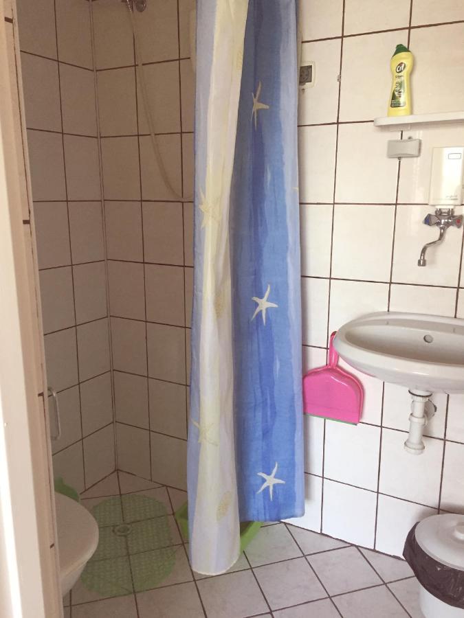 U Pauli I Eryka Daire Łeba Dış mekan fotoğraf