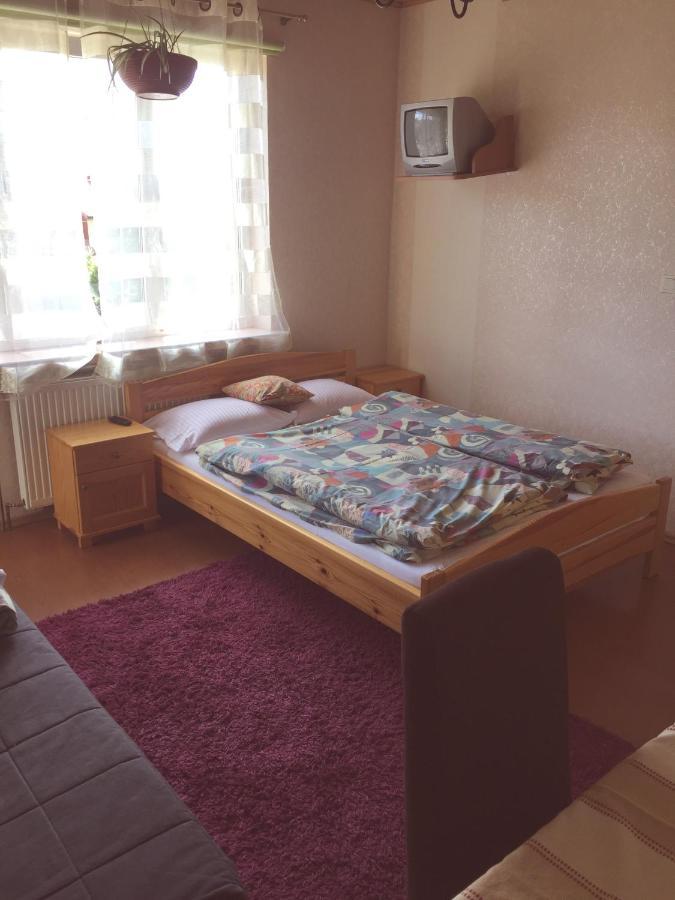 U Pauli I Eryka Daire Łeba Dış mekan fotoğraf
