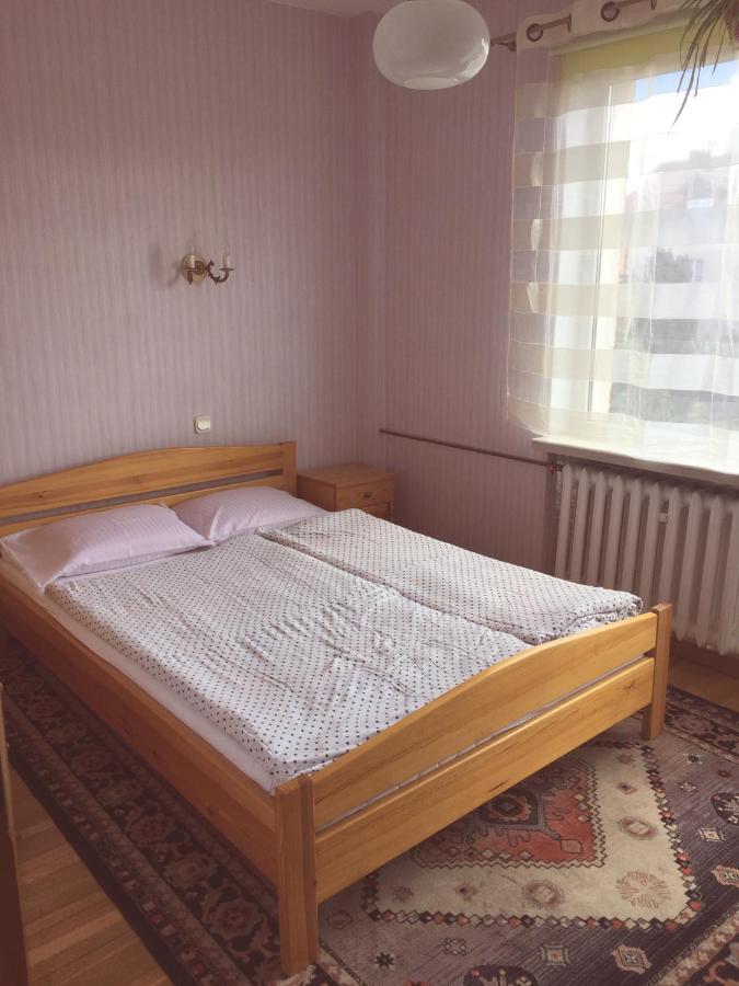 U Pauli I Eryka Daire Łeba Dış mekan fotoğraf