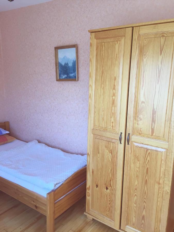 U Pauli I Eryka Daire Łeba Dış mekan fotoğraf