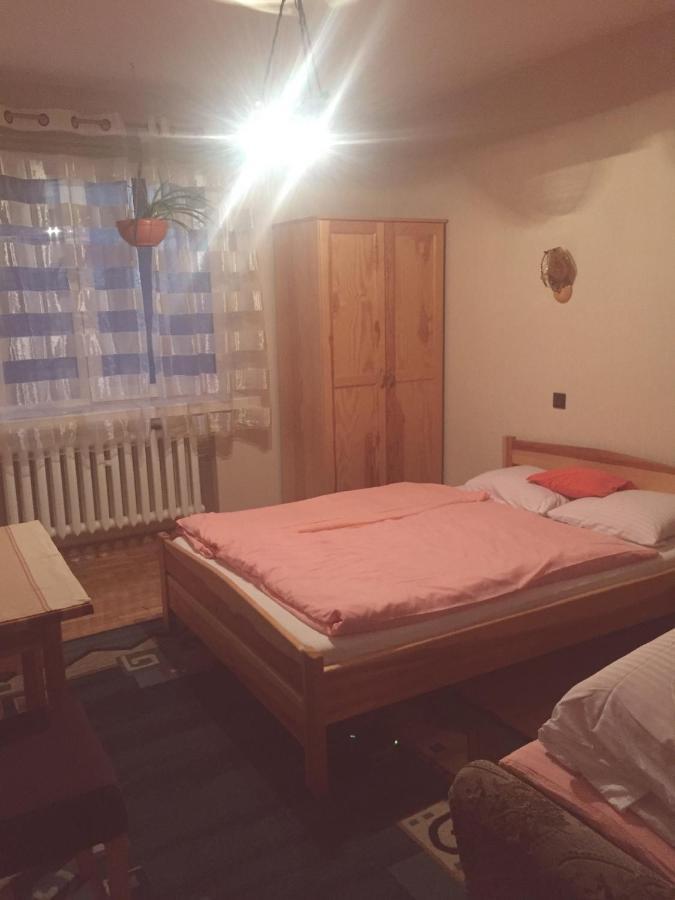 U Pauli I Eryka Daire Łeba Dış mekan fotoğraf