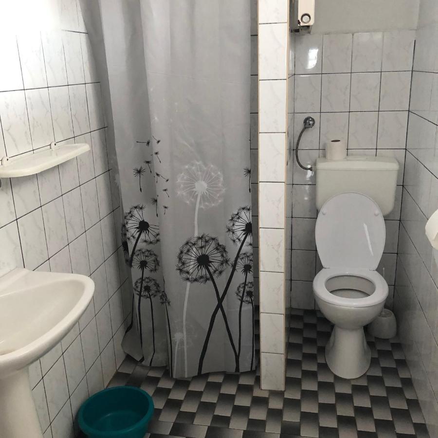 U Pauli I Eryka Daire Łeba Dış mekan fotoğraf