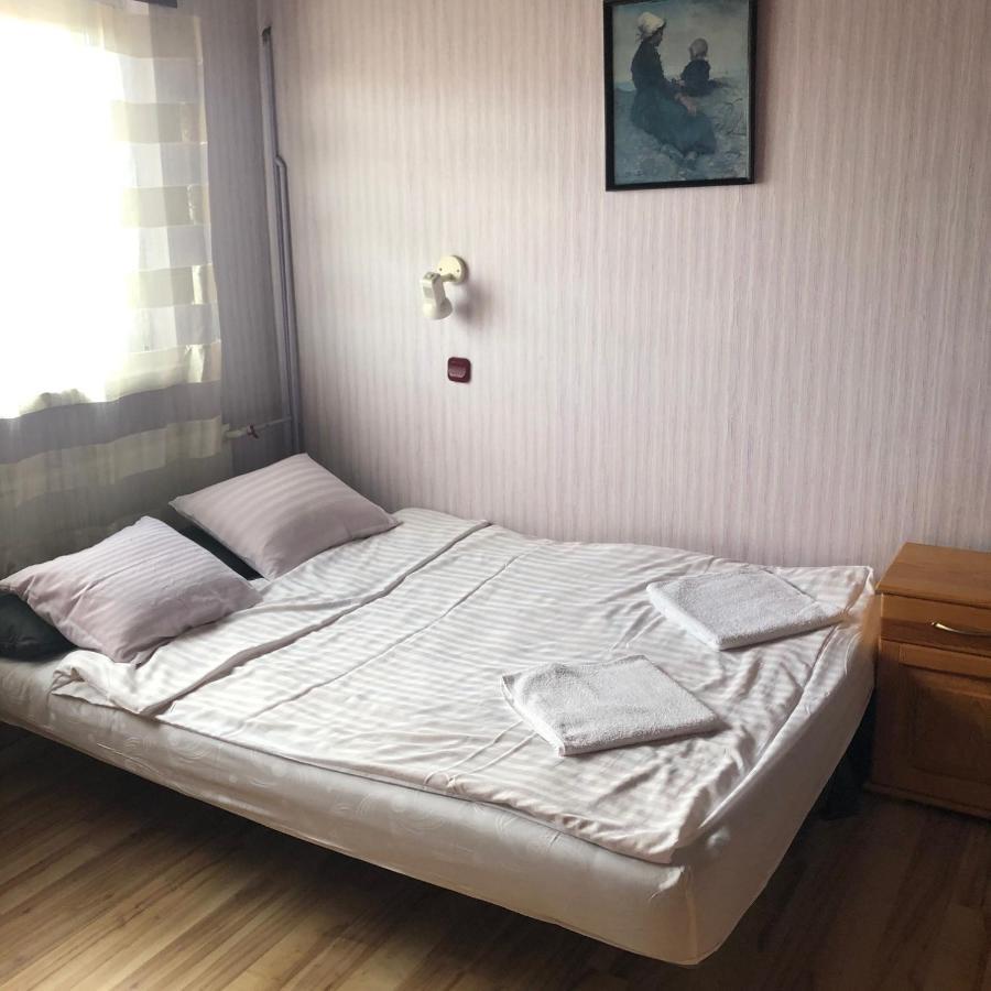 U Pauli I Eryka Daire Łeba Dış mekan fotoğraf
